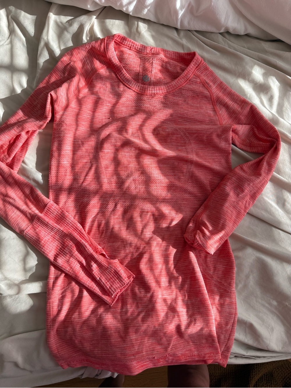 Lulu Lemon Long Sleeve Top